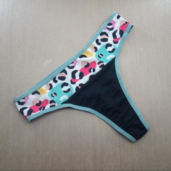 Tanga Lili Cós Estampado - Image 2