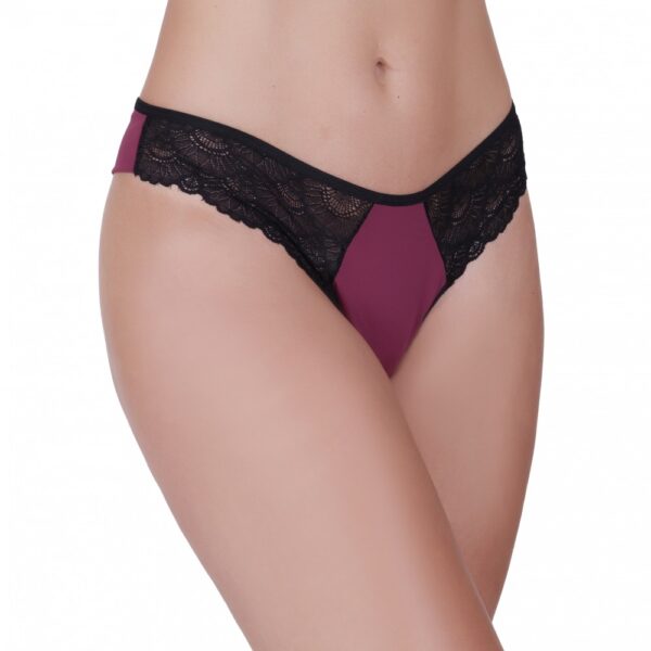 Tanga Fio Duplo Poliamida - Image 3