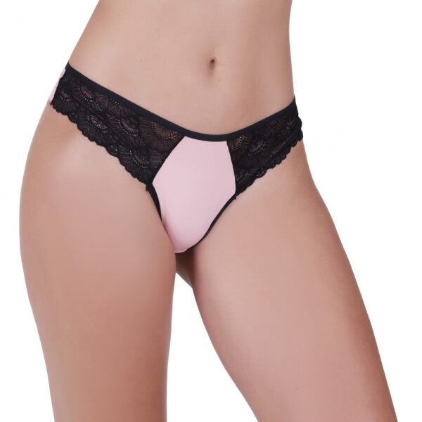 Tanga Fio Duplo Poliamida - Image 5