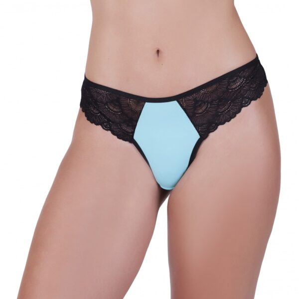 Tanga Fio Duplo Poliamida - Image 7