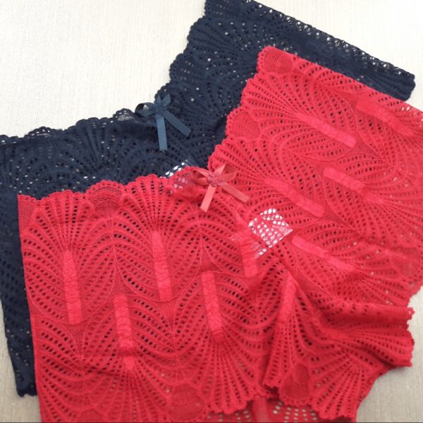 Kit com 2 Caleçon Renda - Image 2