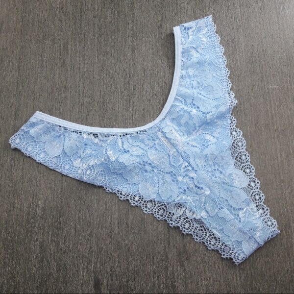 Tanga Paloma Fio Duplo