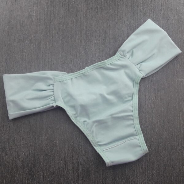 Calça Microfibra Lateral Borboleta