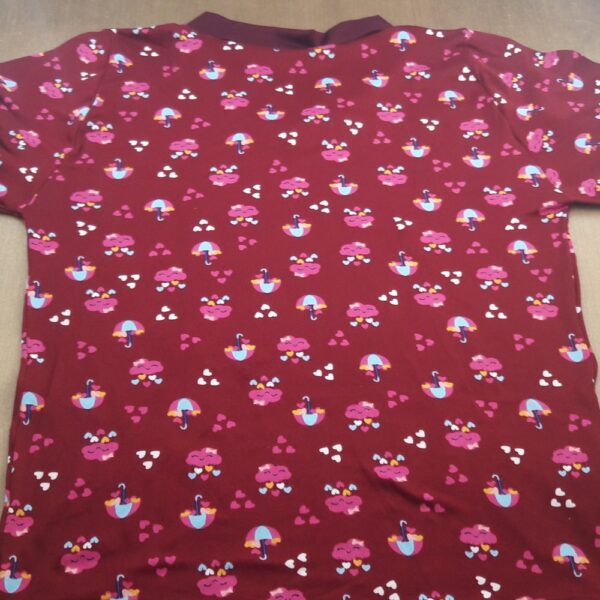 Pijama Longo de Suede