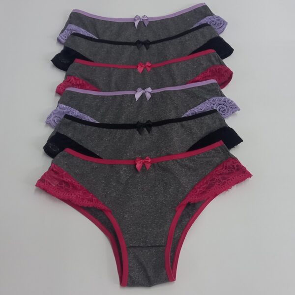 Calça Mescla Colorida - Image 4