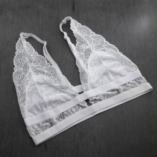Cropped Beatriz sem Bojo