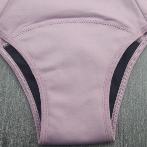 Calça Absorvente com Lateral Dupla - Image 2